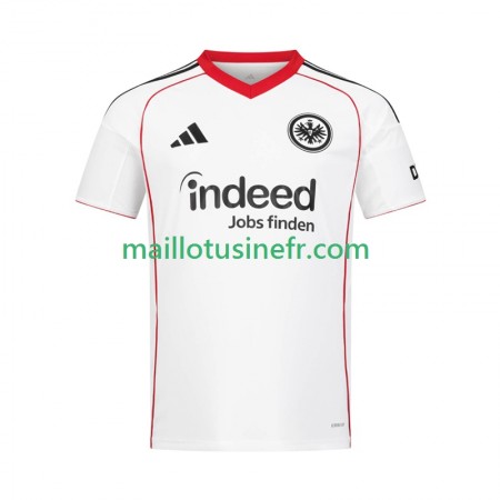 Maillot de Foot Eintracht Frankfurt Extérieur 2024-25